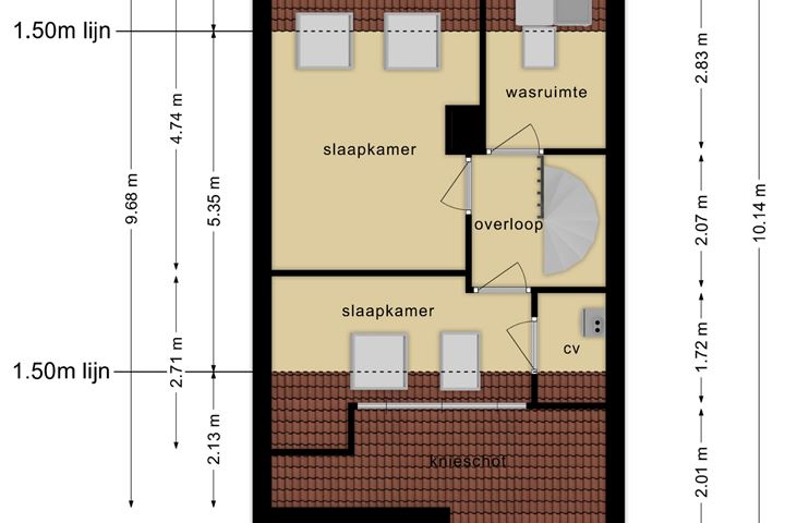 Bekijk foto 73 van Schutwant 102