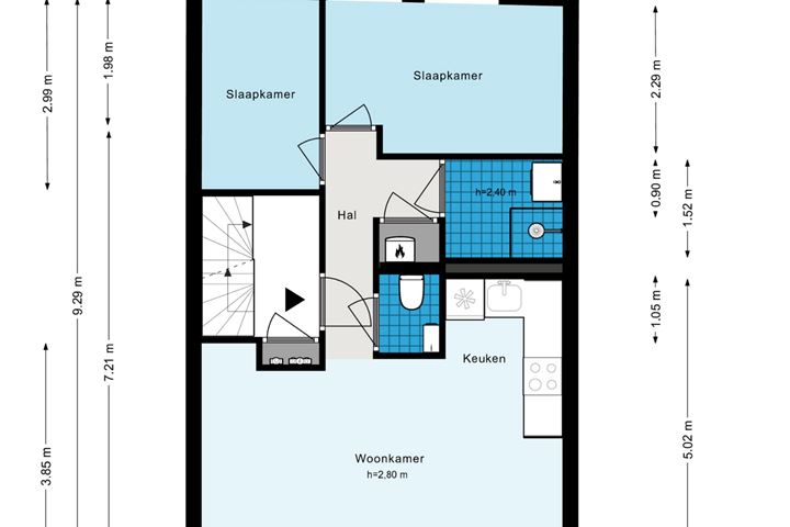 Bekijk foto 27 van Eerste Constantijn Huygensstraat 47--2