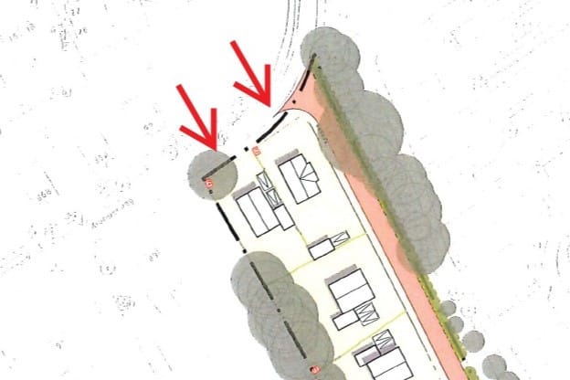 Foto 1 van Klomperweg