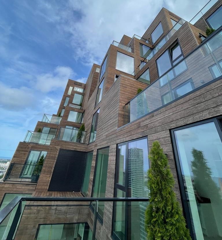 Foto 8 van The Roofs - Grotius II