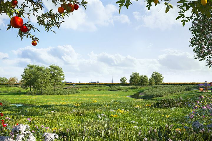 Bekijk foto 10 van De Groene Eem, De Jol, De Boeier en De Schouw