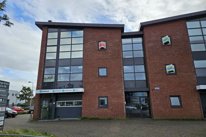 De Hooge Krocht 62, Noordwijk (ZH)