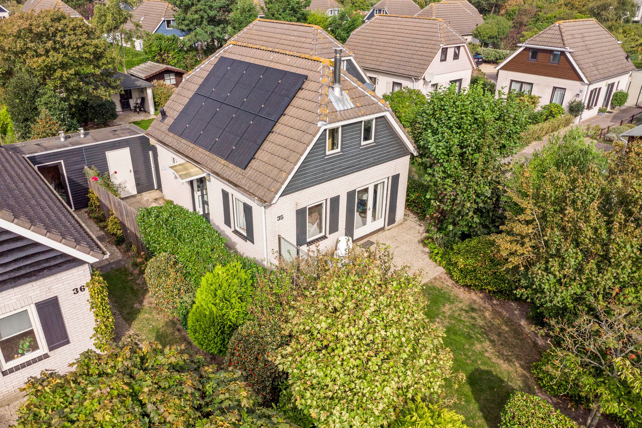 Foto 27 van Noordzeepark-Zuiderdiep 35