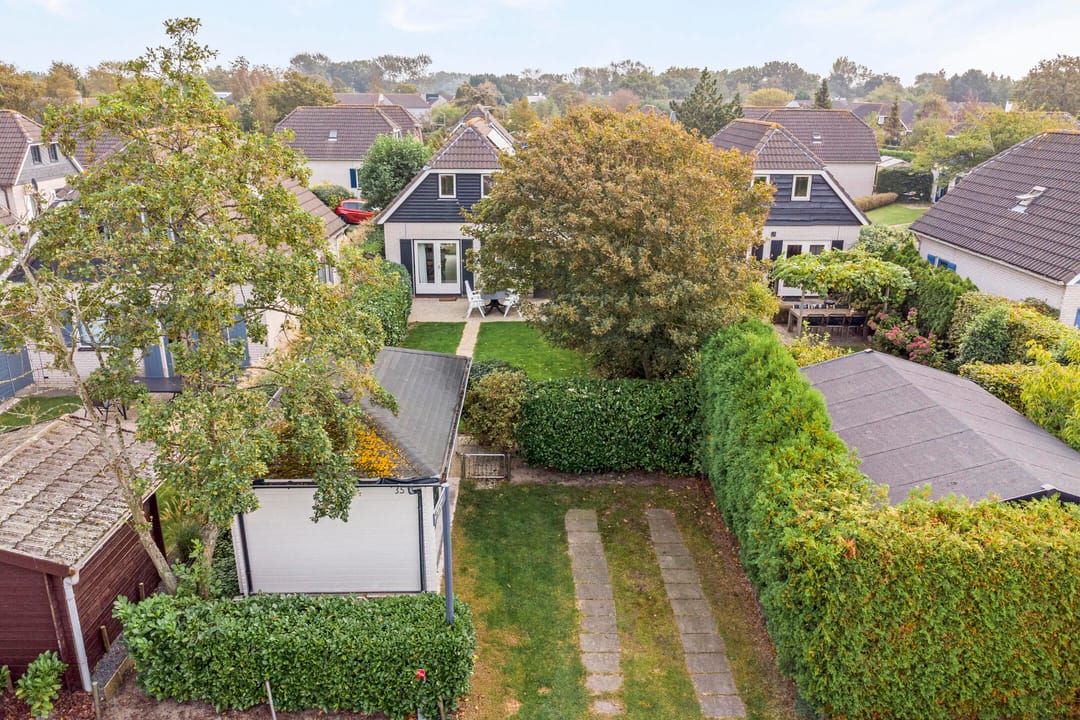 Foto 28 van Noordzeepark-Zuiderdiep 35