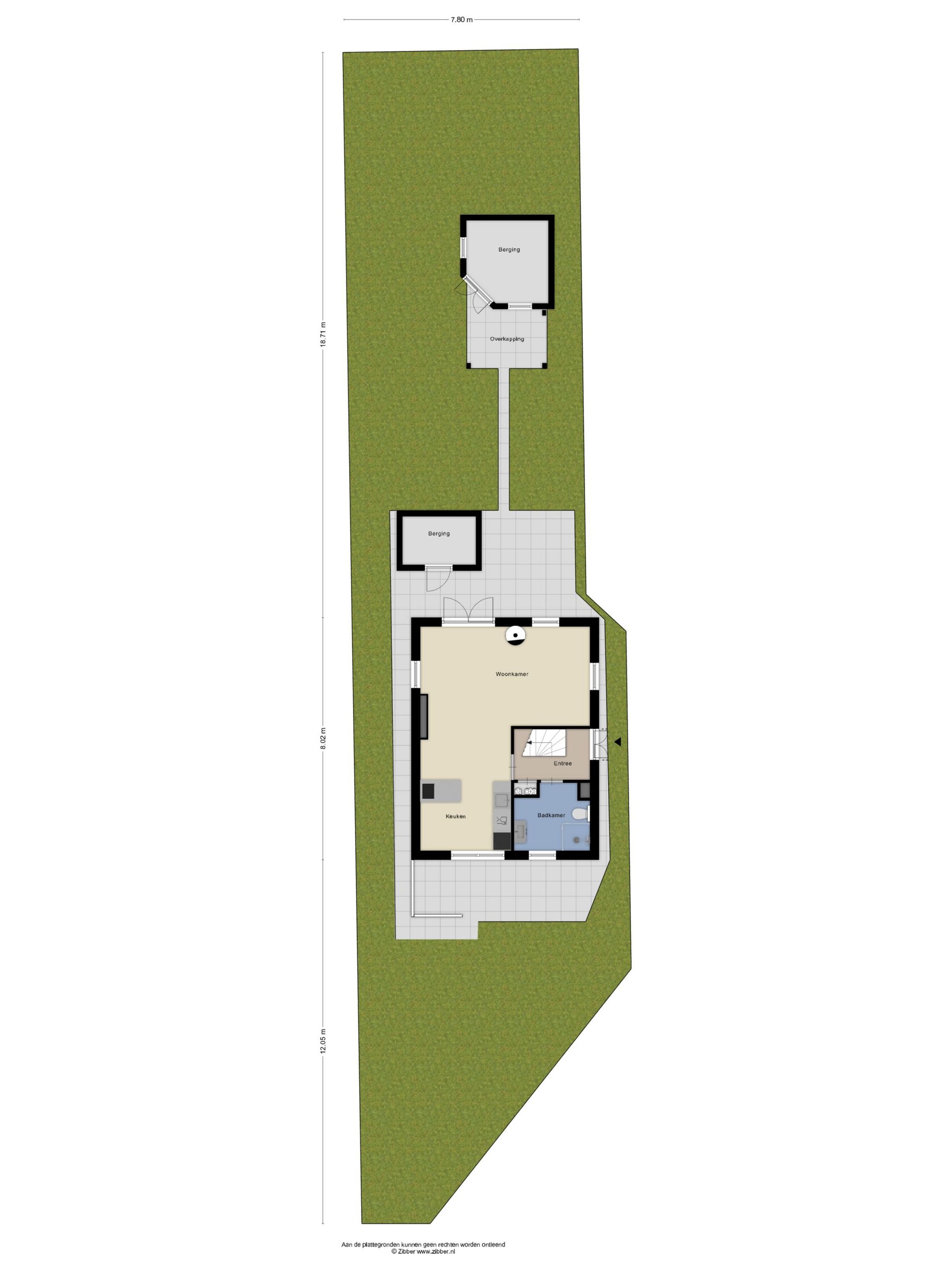 Foto 30 van Noordzeepark-Zuiderdiep 35