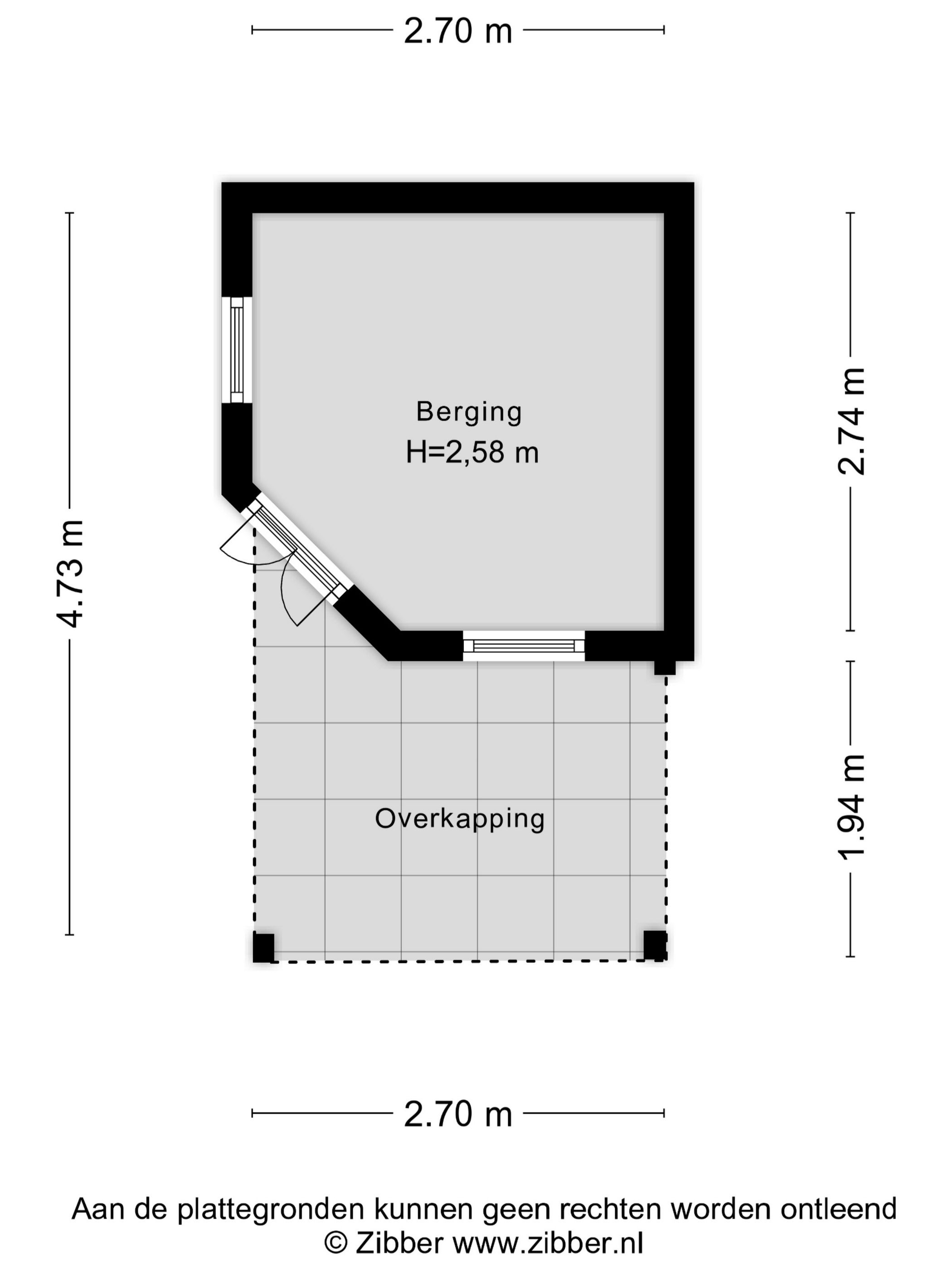 Foto 33 van Noordzeepark-Zuiderdiep 35