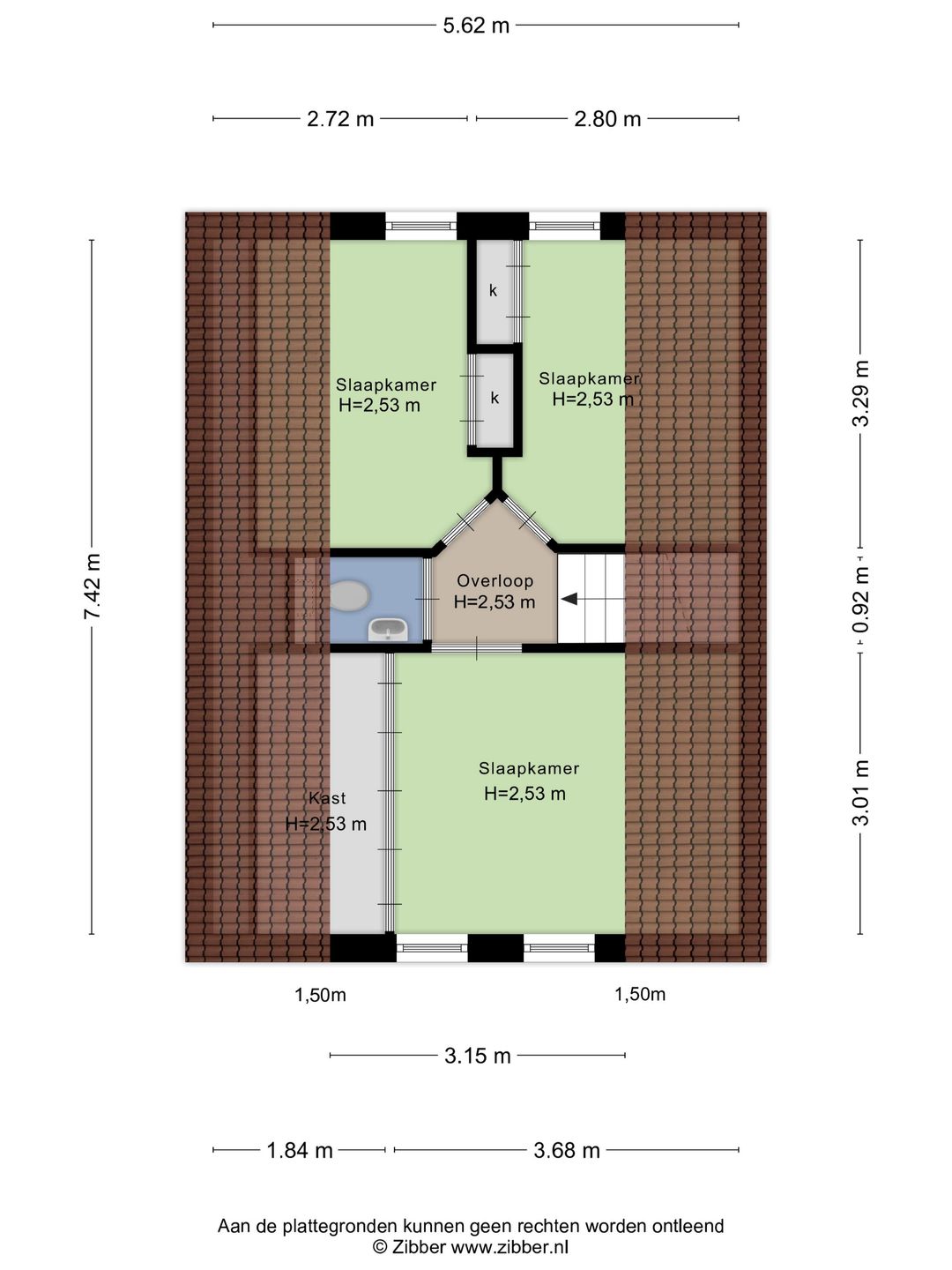 Foto 32 van Noordzeepark-Zuiderdiep 35