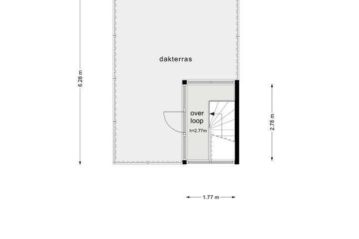 Bekijk foto 37 van Transvaalstraat 77-III