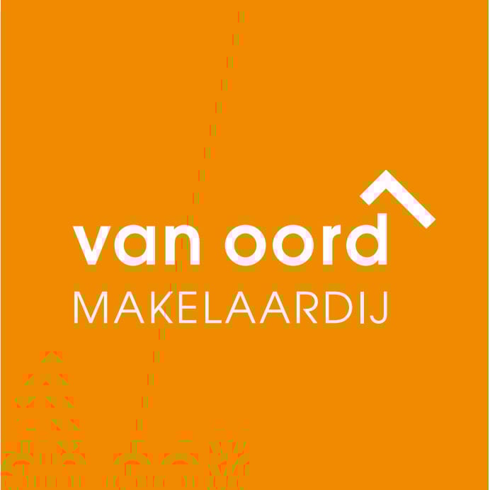 VAN OORD MAKELAARDIJ Logo