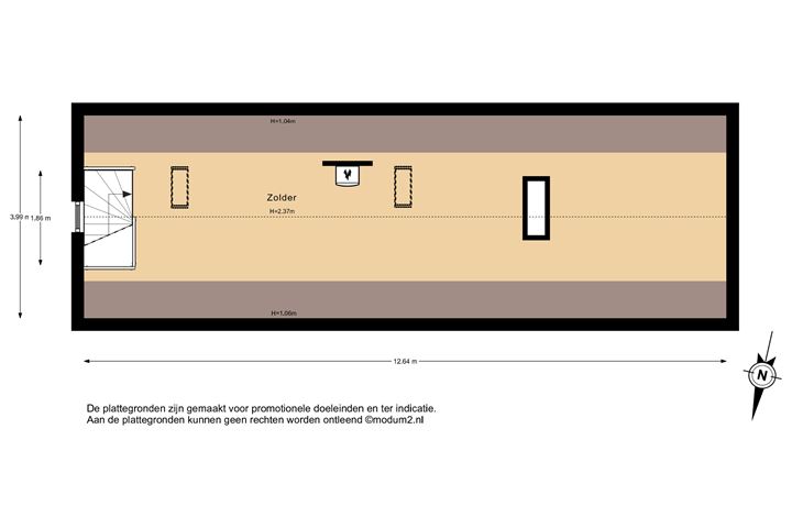 Bekijk foto 49 van Schimmelpenninck van der Oyeweg 102