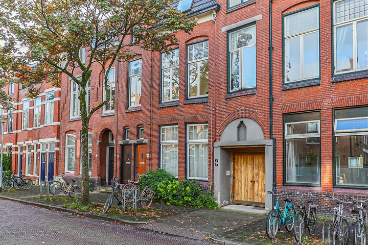 Bekijk foto 3 van Taco Mesdagstraat 30-A