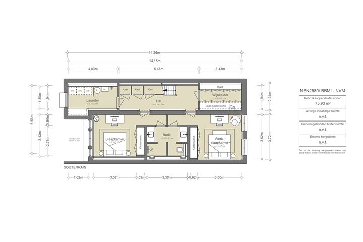 Bekijk foto 33 van Nicolaas Maesstraat 78-H