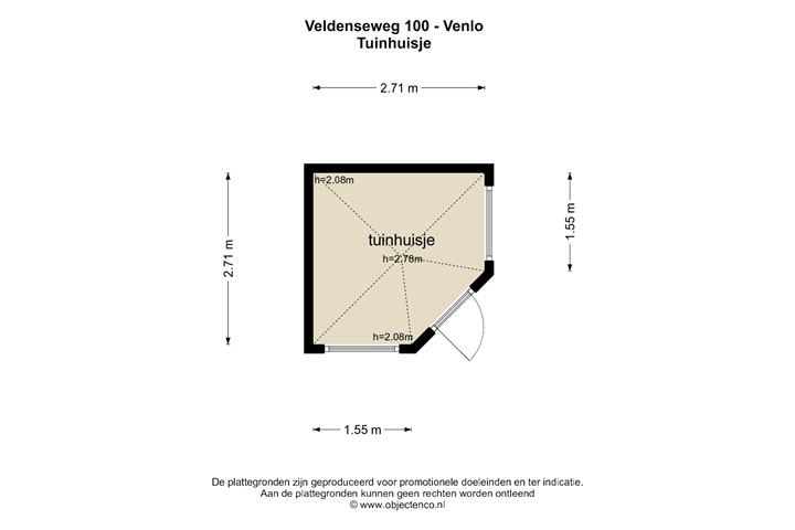 Bekijk foto 46 van Veldenseweg 100