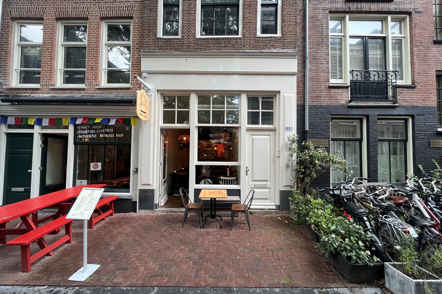 Bekijk foto 1 van Lange Leidsedwarsstraat 93-H