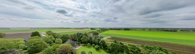 Bekijk 360° foto van Achtertuin van Wormerweg 34