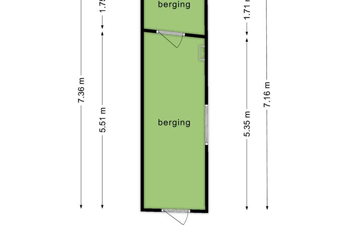 Bekijk foto 77 van Lange Noordstraat 33