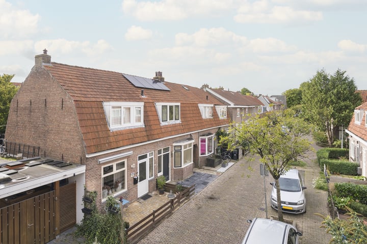 Bekijk foto 6 van Bernhardus Bumastraat 28