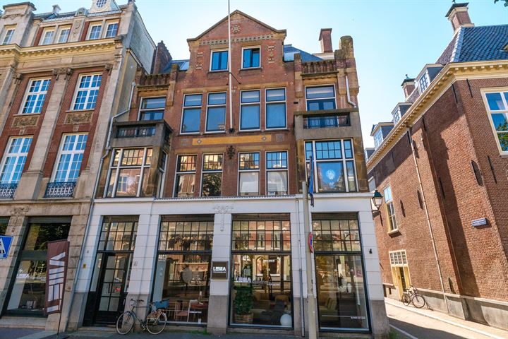 Bekijk foto van Hartogstraat 13 II