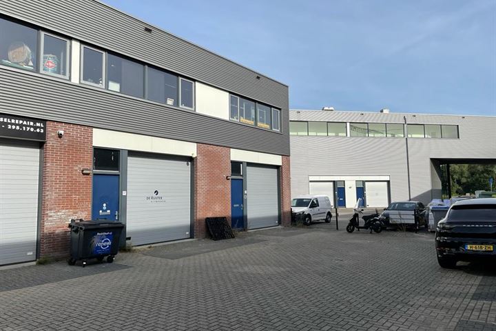 Dubbelweg 15, Zwijndrecht