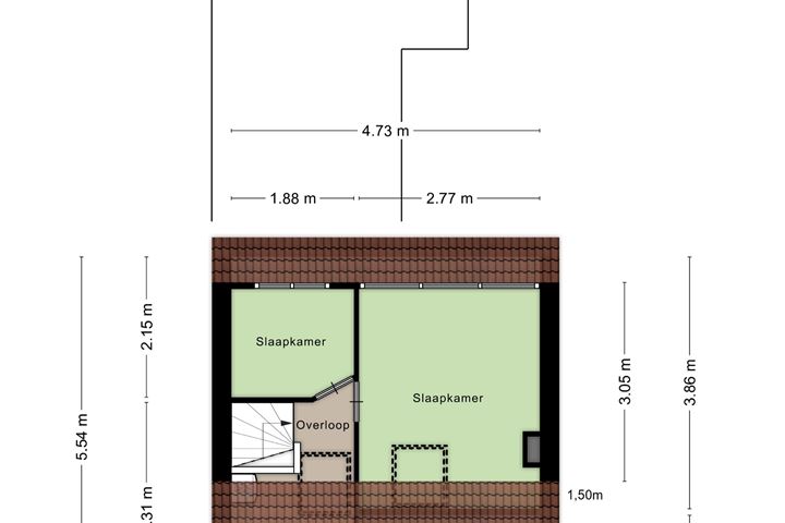 Bekijk foto 48 van Oosterstraat 34-A