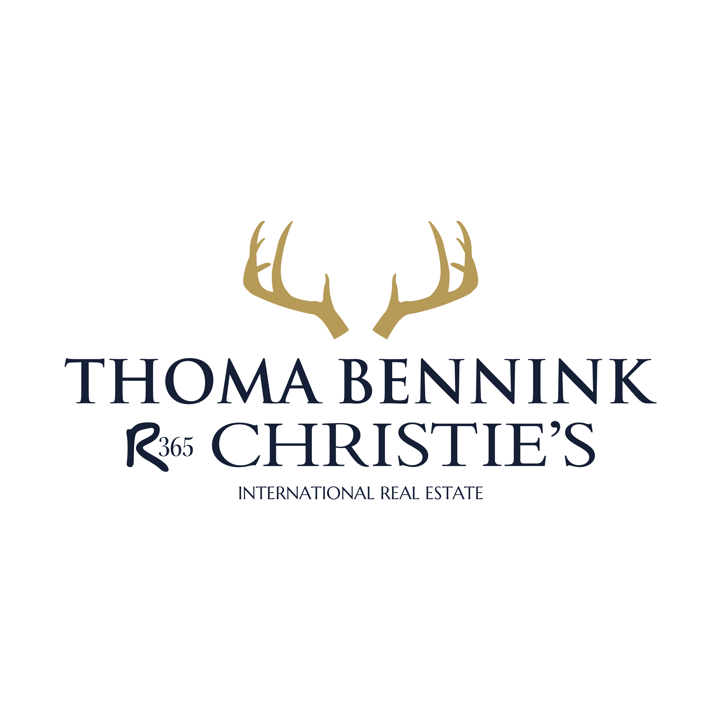 Thoma Bennink R365 | Christie's Int. Real Estate Logo