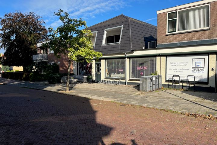 View photo 42 of Nassaustraat 2-D