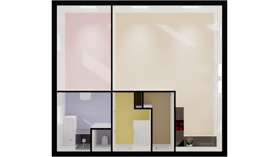 Foto 34 van Buinerweg 8-303