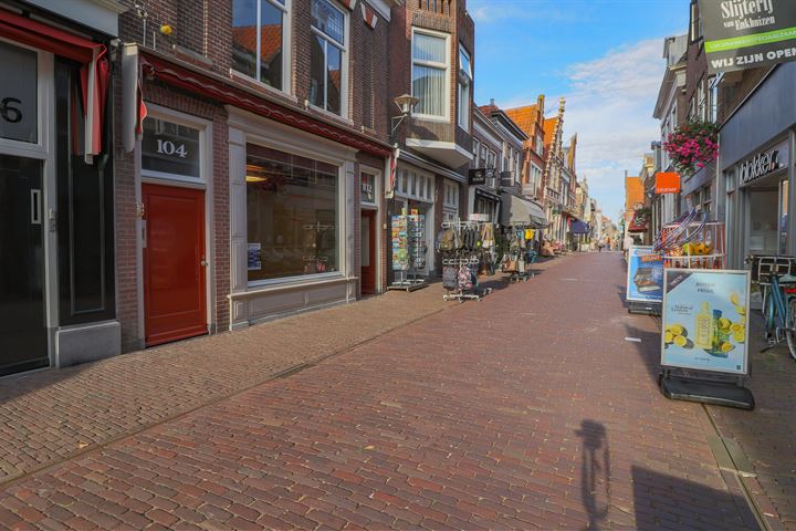 Westerstraat 102, Enkhuizen