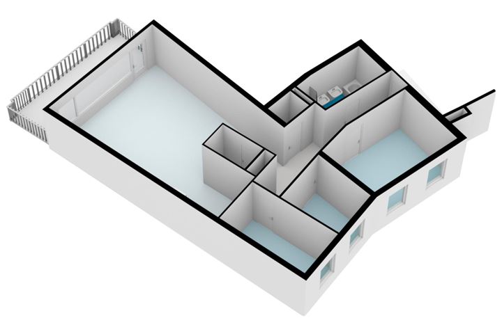 Bekijk foto 45 van Casparuslaan 207