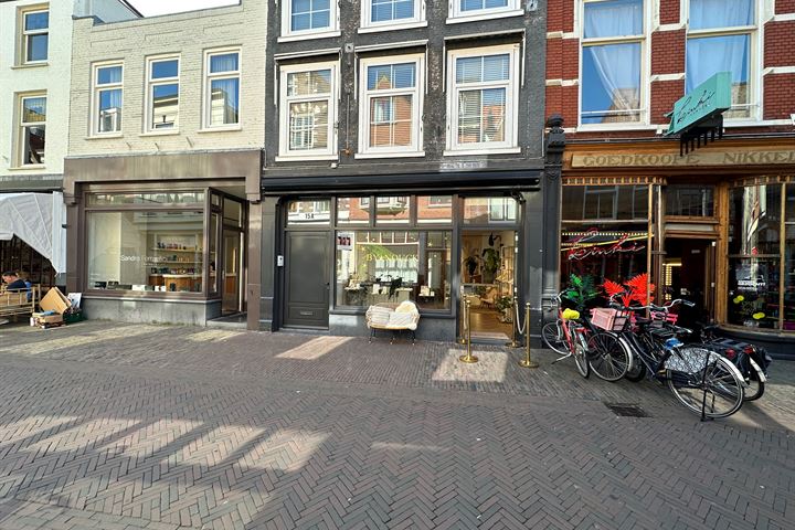 Kleine Houtstraat 15, Haarlem