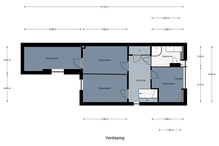 Bekijk foto 31 van Deldensestraat 3