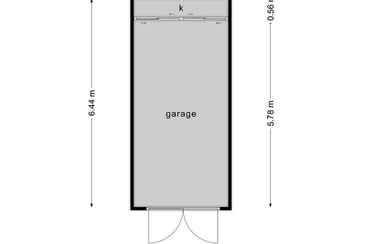 Bekijk foto 53 van Goordijk 23-+GARAGE