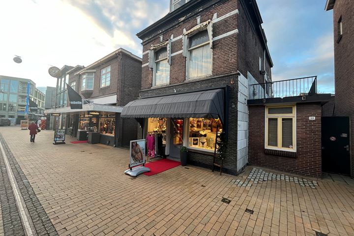 Oudestraat 30, Assen