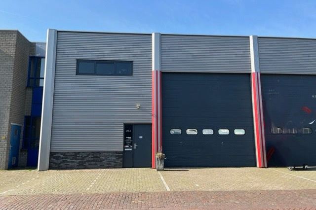 Grote Waard 23-a, Honselersdijk