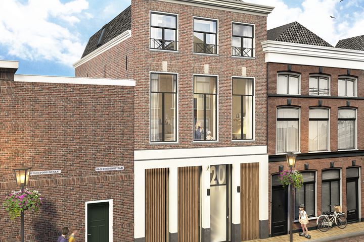 Bekijk foto 3 van Hazewindhondstraat 20--22