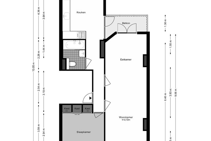 Bekijk foto 26 van Sluisstraat 6-2