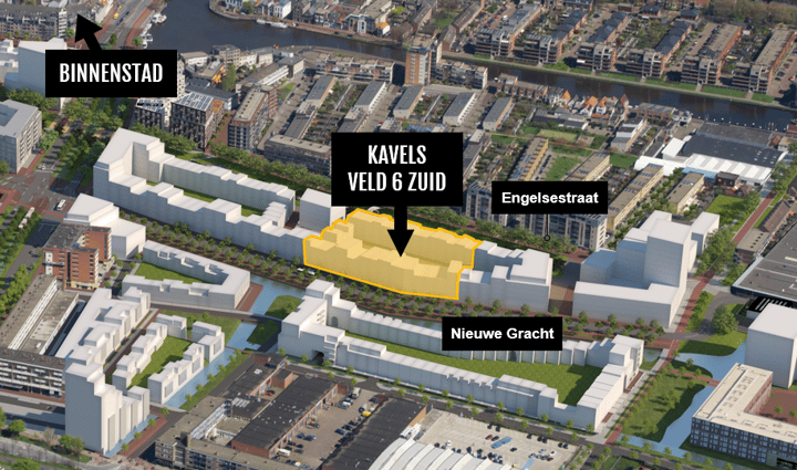 Foto 5 van Nieuwe Gracht - Blauwgroep Type A