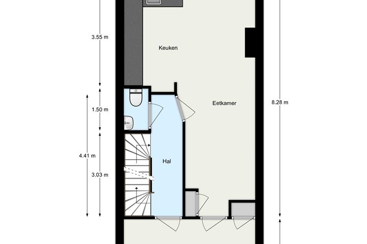 Bekijk foto 43 van Noordsingel 160-A