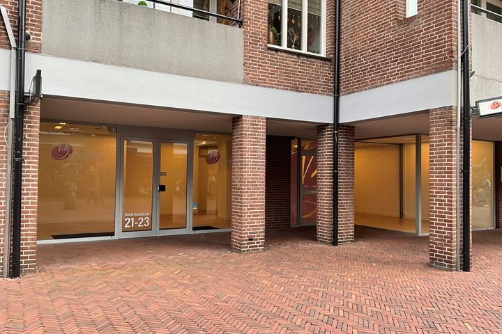 Korte Kerkstraat 21-23, Geldrop