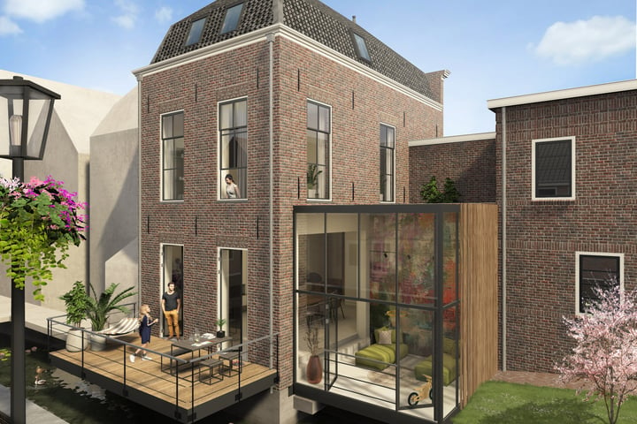 Bekijk foto 1 van Hazewindhondstraat 20--22