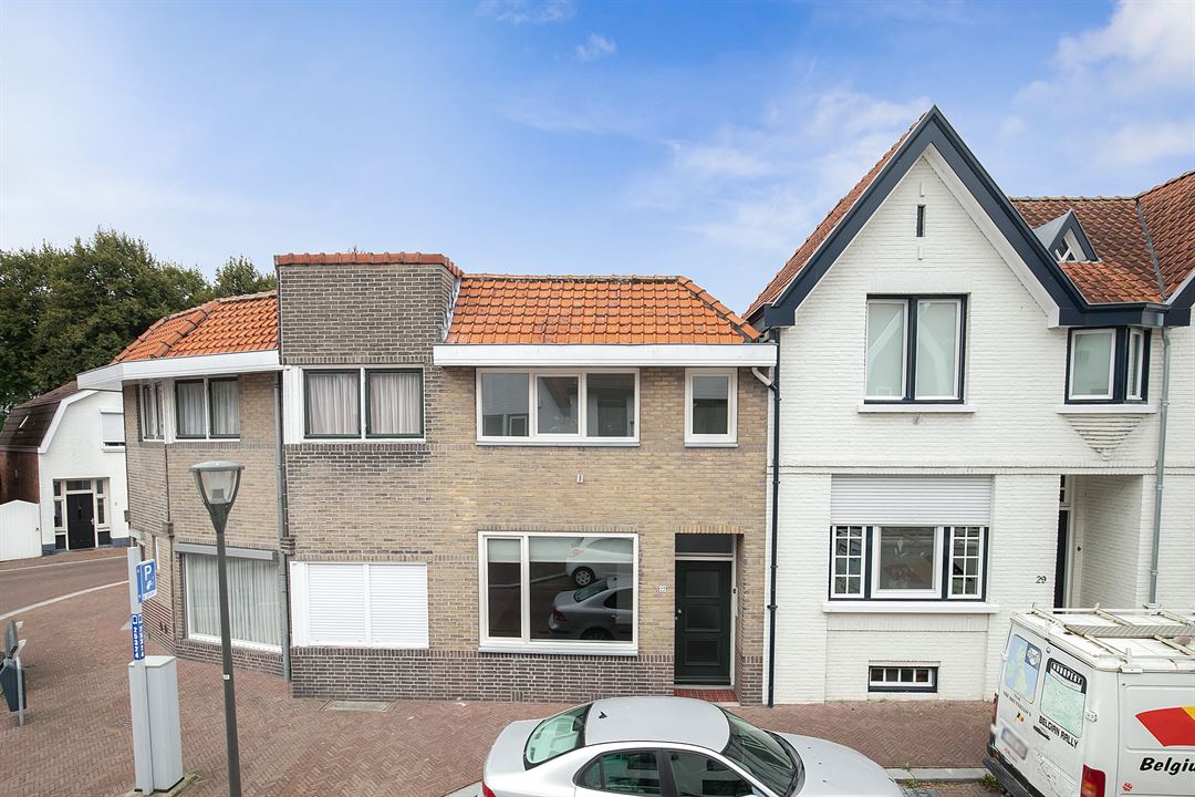 Huis Verkocht: Frans Van Waesberghestraat 27 4561 AC Hulst [funda]