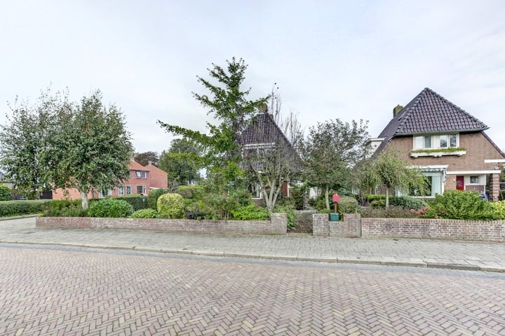 Bekijk foto 3 van Gijsbert van Swietenstraat 44