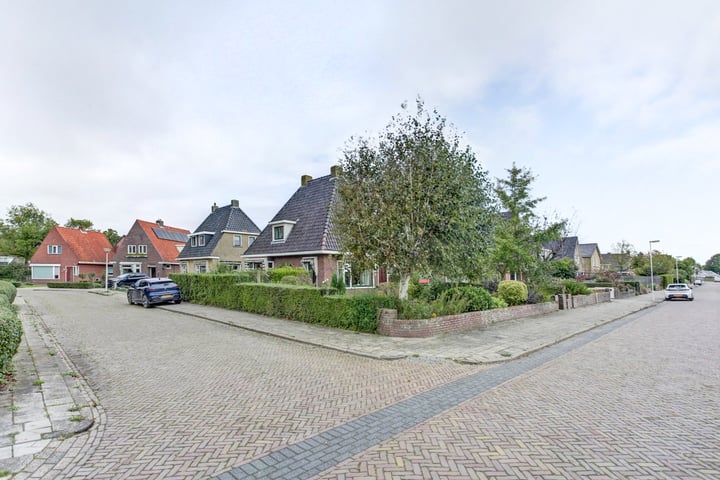 Bekijk foto 5 van Gijsbert van Swietenstraat 44