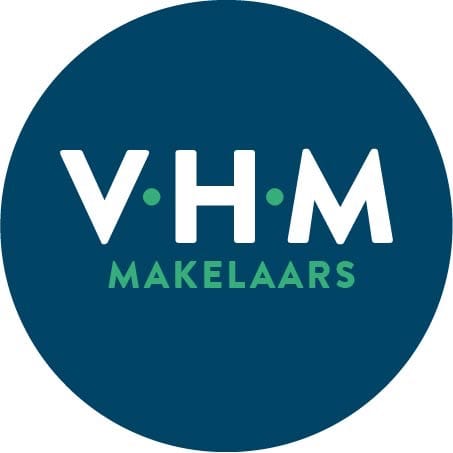 VHM Makelaars Amsterdam Logo