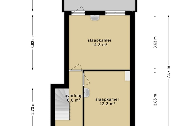 Bekijk foto 42 van Magnoliastraat 36