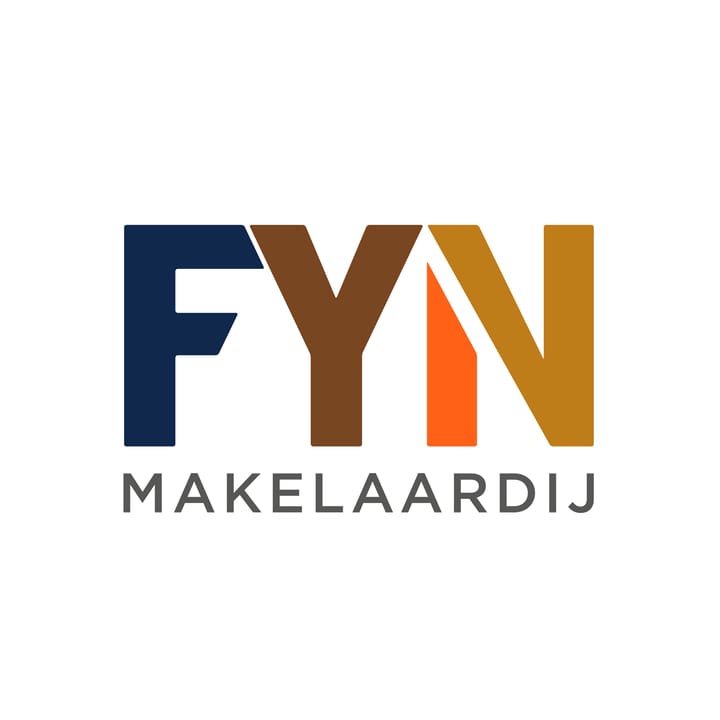 FYN Makelaardij Logo