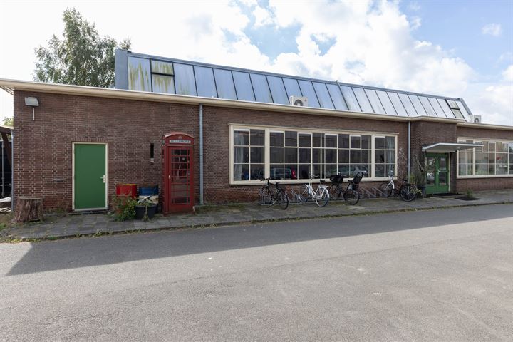 Mussenstraat 19, Hilversum