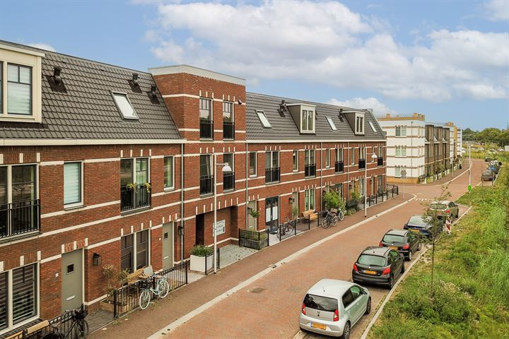 Bekijk foto 1 van Fort Heemstedestraat 53