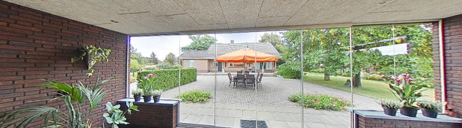 Bekijk 360° foto van Serre loods van Roosendaalsebaan 5