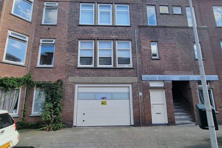 Heesterstraat 80, Den Haag